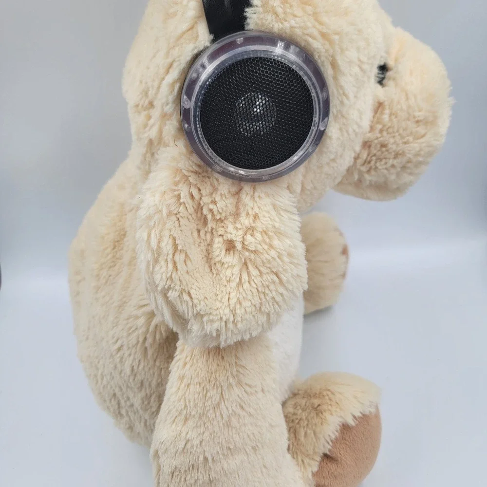 Iflops Share The Tunes Plush Sog Plug And Play Speakers Mp3 Parts Only